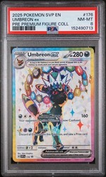 Umbreon ex SVP176 - Black Star Promo - Scarlet & Violet