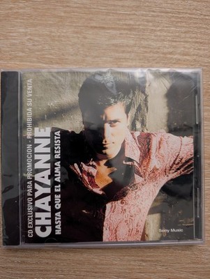 CHAYANNE -CHAYANNE ES MI NOMBRE- 1984 MEXICAN 7'' SINGLE, PROMO, LATIN POP