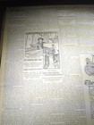MAR 5, 1911 NEWSPAPER PAGE #2634- MME VALENTINE DUCIS, MLLE MARVINGT AVIATION  — photo 3