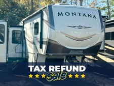 2020 Keystone Montana 3120RL