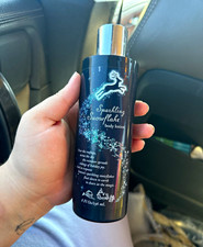 Bath Body Works Sparkling Snowflake Moisture-Rich Body Lotion 8 fl oz