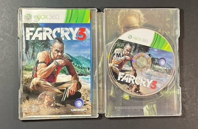 ファークライ3 スチールブック Far Cry 3 [ Limited Edition STEELBOOK G1 ] (XBOX 360) USED | eBay