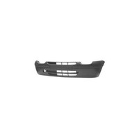 FrontstoßStange FüR Renault Twingo 1998 Al 2007 Schwarz OEM 7701697654