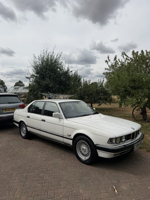 BMW 735 1988