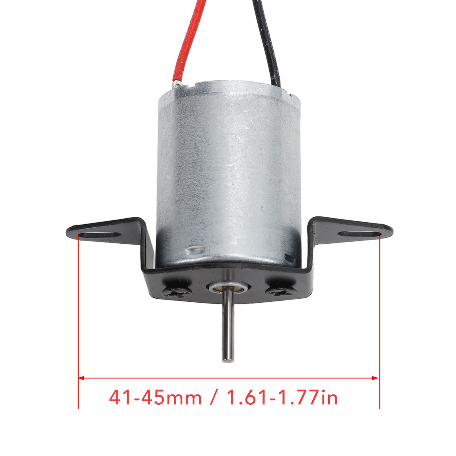 Fireplace Fan Motor Stove Fan Motor Aluminium Powerful Fireplace Fan Accessory F