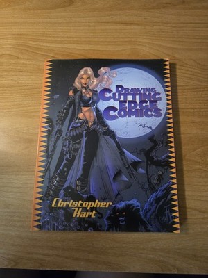 Drawing Cutting Edge Comics - Paperback By Hart, Christopher - GOOD