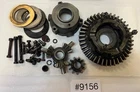 Ford Model T Rear End Crown & Pinion Spider Gears Housing Bolts All in Pics 9156