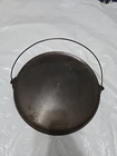 Griswold 618 Cast Iron Bailed Griddle #14 Hanging Pan