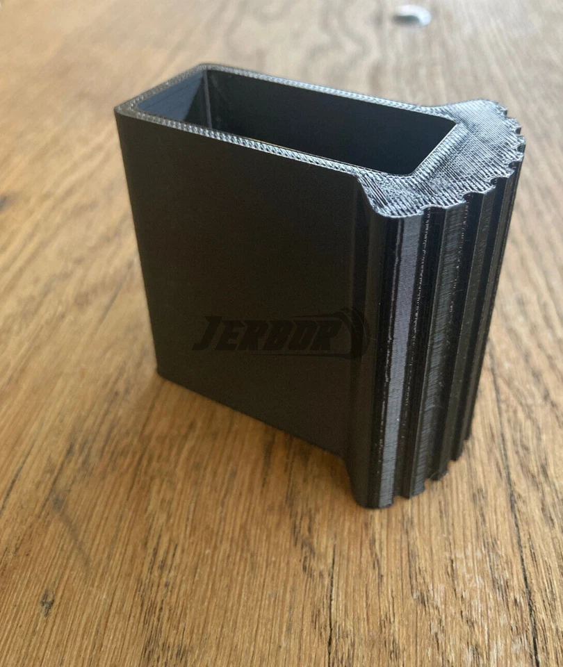 Leiterfüße 50x22mm für Traverse Außenschuh Ersatzschuh Ersatzteil Gummifüße - Bild 4 von 4