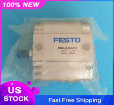 1PC New Festo ADVU-63-30-A-P-A 156649 Cylinder ADVU6330APA  US