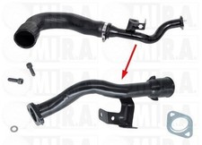 MI.R.A. 16/4429A Turbo Ladeluftschlauch für FIAT DOBLO Kasten/Kombi (263)