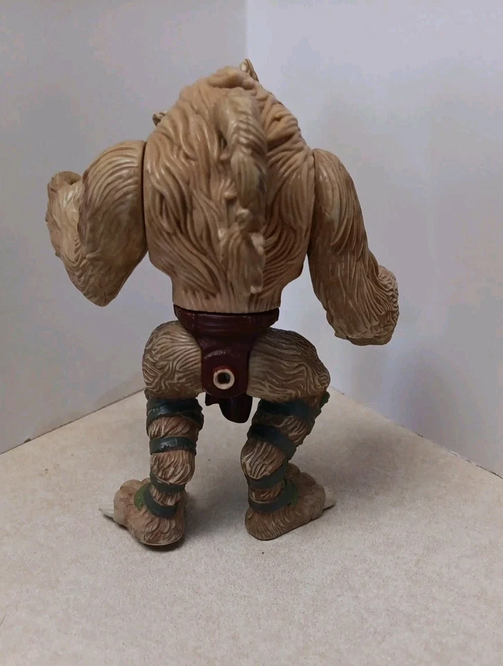 Figura de acción Duel Masters Fear Fang Werewolf 6" pulgadas Hasbro Wizards 2003 Foto 2 de 4