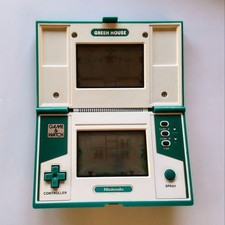 Green House [GH-54] Prices Game & Watch | Compare Loose, CIB & New