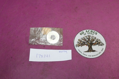 #ad Murray Washer. Part 17X141. See pic. $3.99