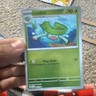 Pokémon Lombre Rebel Clash 006/192 Stage 1 Amphibian Card 90 HP Uncommon