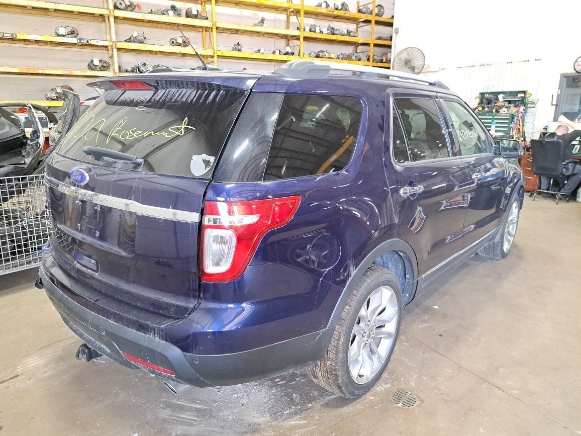 Headrest 2011 Explorer Sku#4243571