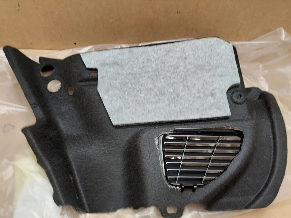 Vauxhall Mokka MK2 Rear Right Trunk Boot Side Trim 98353559ZD 2021-on Genuine - Image 4 of 4