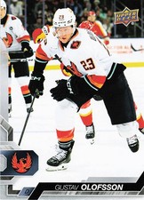 2024-25 Upper Deck AHL #9 Gustav Olofsson