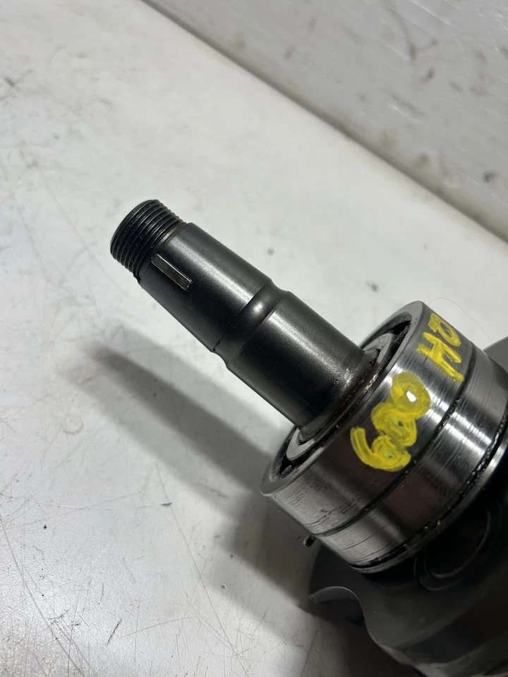 Cigüeñal Ski-Doo 600 HO SDI Etec GTX MXZ Summit GSX Skidoo #2 2004-2019 Foto 3 de 4