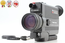All Works MINT Canon 310XL Super8 Movie Camera Zoom 8.5-25.5mm From JAPAN