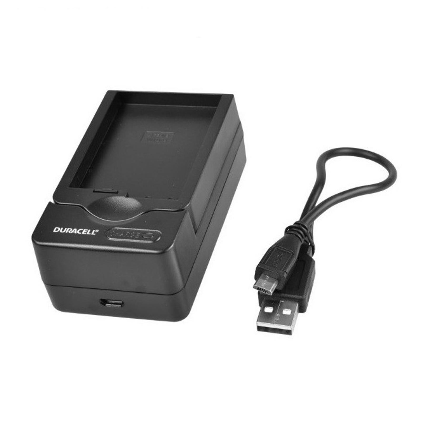 Duracell Charger for Canon LP-E17 battery