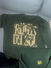 Rufus Du Sol Inhale Exhale Tour Merch 2025 Sweatshirt FUll Size S-5XL