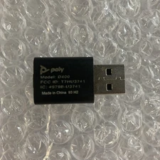 Poly Savi UC D400 DECT USB-A Dongle – FREE SHIPPING