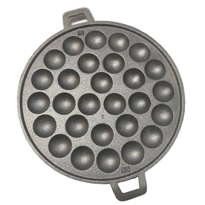 Pan Thai coconut pancakes KanomKrok 28 holes black non-stick beautiful specially