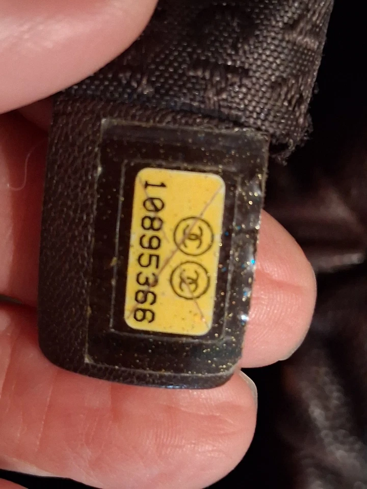 Bolso Hobo Chanel Coco Cabas XXL Marrón Foto 3 de 4