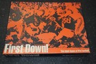  1970 First Down Adult Board Game of Pro Football TGD