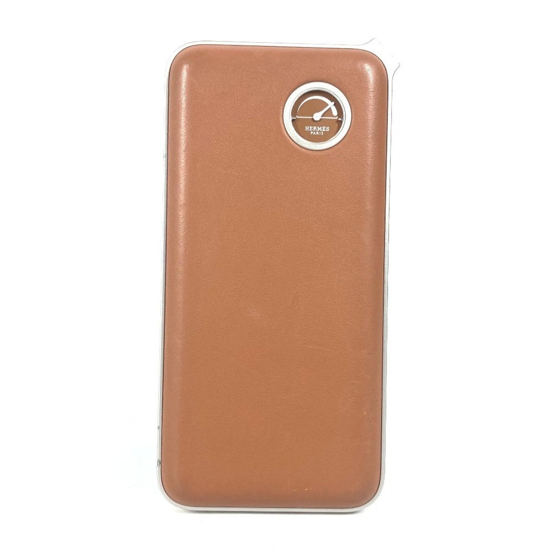 HERMES Volt H Maxi Mobile Battery Gold Portable Charger Authentic