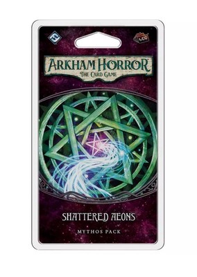 ARKHAM HORROR LCG: SHATTERED AEONS MYTHOS PACK FREE FAST POSTAGE