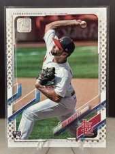 2021 Topps - Kodi Whitley #145 Gold Stars (RC)