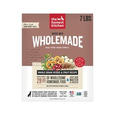 The Honest Kitchen Human Grade Wholemade Dehydrated Dog Food, Whole Grain, Vegg