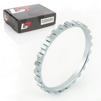 ABS Ring Sensorring Vorderachse Antriebswelle 26 ZäHne FüR Renault Kangoo