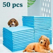 HEAVY DUTY LARGE PUPPY PET TRAINING WEE PEE TOILET PADS PAD FLOOR MATS CAT DOG