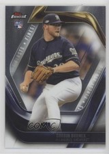 2019 Topps Finest Finest Firsts Corbin Burnes #CB 11h3