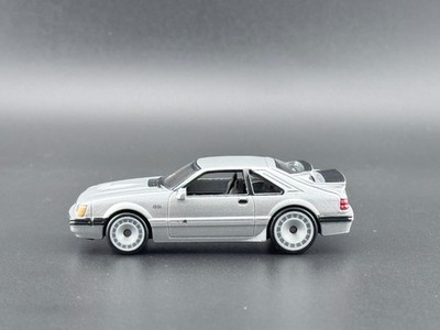 104-044 Cult 1/18 フォード Mustang Wagon 1/18 Solido 2025 Ford Shelby Mustang Super Snake (Grabber Blue