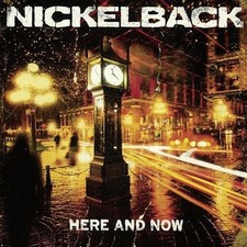 Nickelback Here And Now Rocktober 2017 Exclusive Records  LPs New