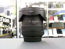 Sigma 10-20mm f/3.5 DC HSM obiettivo zoom grandangolare, usato