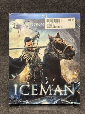 Iceman [Blu-ray] + Slipcover