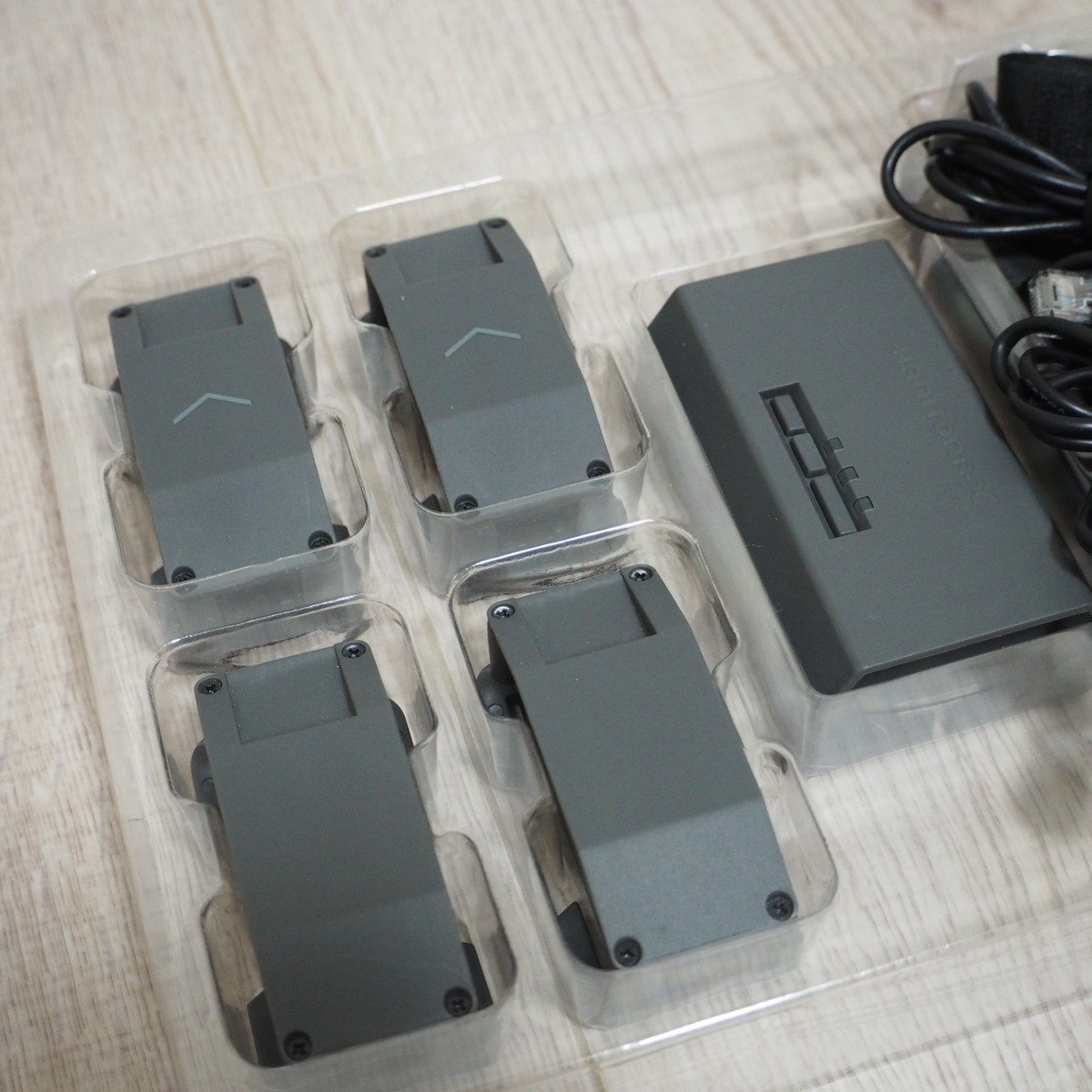Haritorax 1.1 Full Body Tracking by Shiftall Bluetooth Tracking