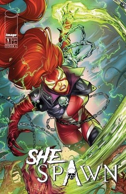 SHE-SPAWN #1 (OF 5) *CHOOSE YOUR COVER* PRESALE 5/6/2026