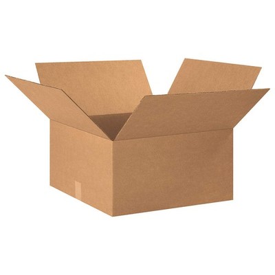 GRAINGER APPROVED 493T81 PK 15 Shipping Box,20x20x10 in 493T81