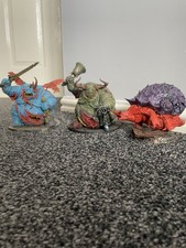 Large Nurgle Bundle 2x Great Unclean Ones Daemons Warhammer 40k +unbranded Model