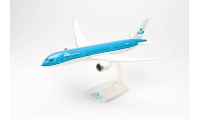 Herpa 613583 B787-9 KLM Dreamliner