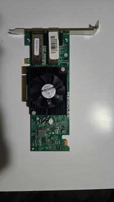 Emulex OneConnect 10Gigabit Ethernet tarjeta OCE14102-UM