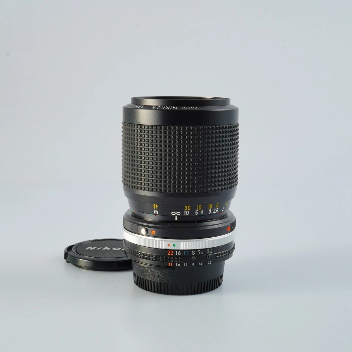 Nikon AI-S Camera Lenses for Nikon 35-105mm Focal for sale | eBay