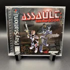 Assault: Retribution (PlayStation 1 PS1) CIB COMPLETE