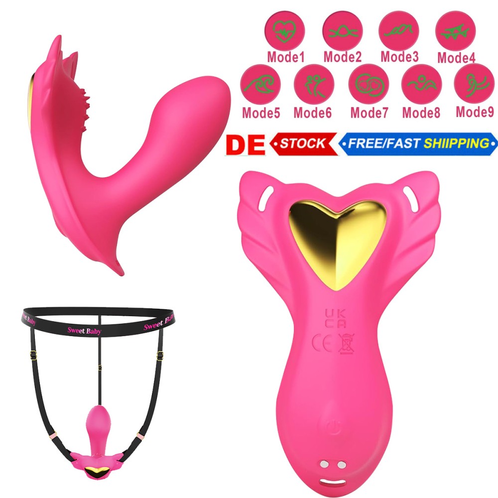 Vibrator Mit APP G-Punkt Klitoris Vibrator Stimulation Für Frauen Sexspielzeug Vibrator Mit APP G-Punkt Klitoris Vibrator Stimulation Für Frauen Sexspielzeug